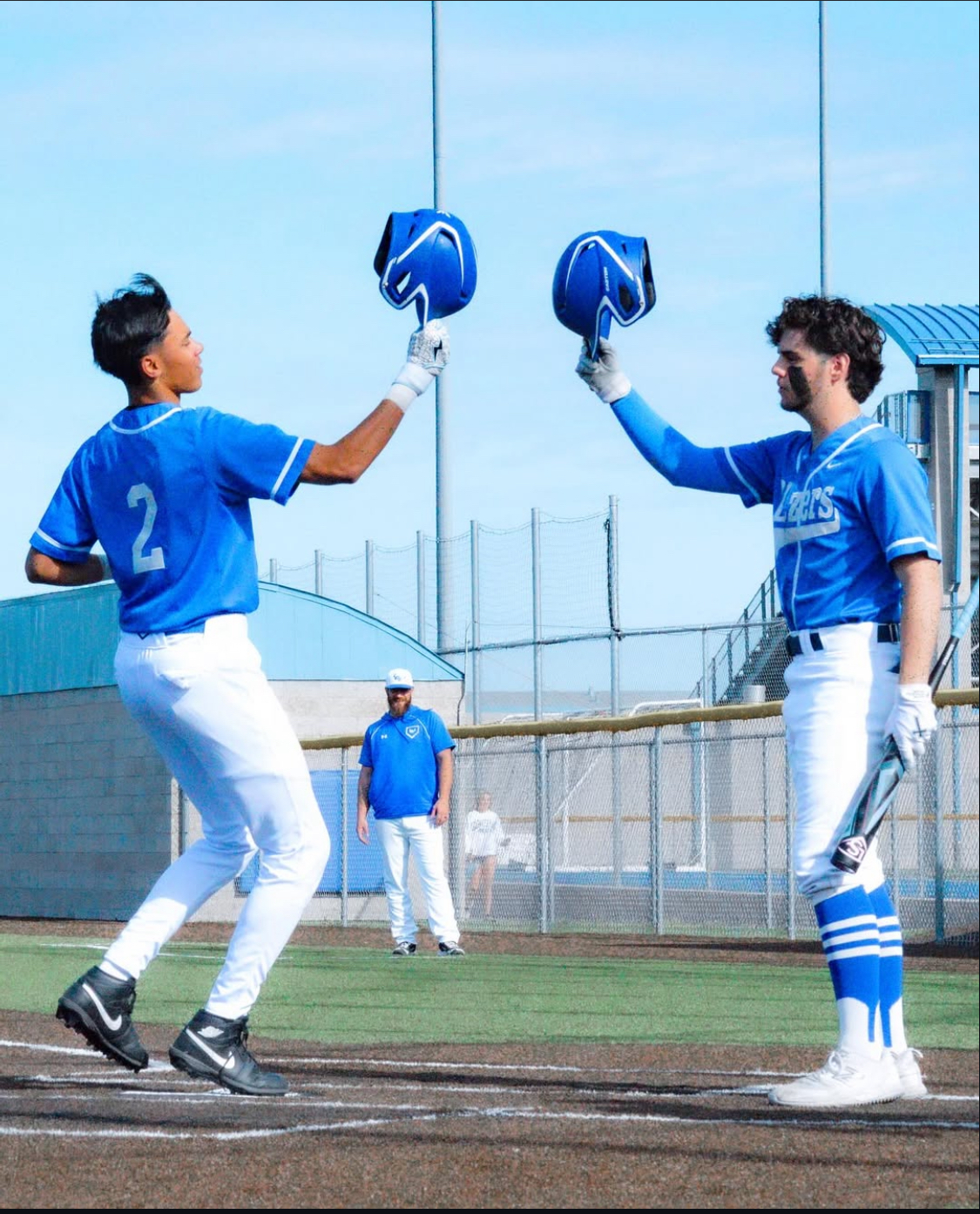 The college baseball recruiting profile of Kaden Medina the baseball player