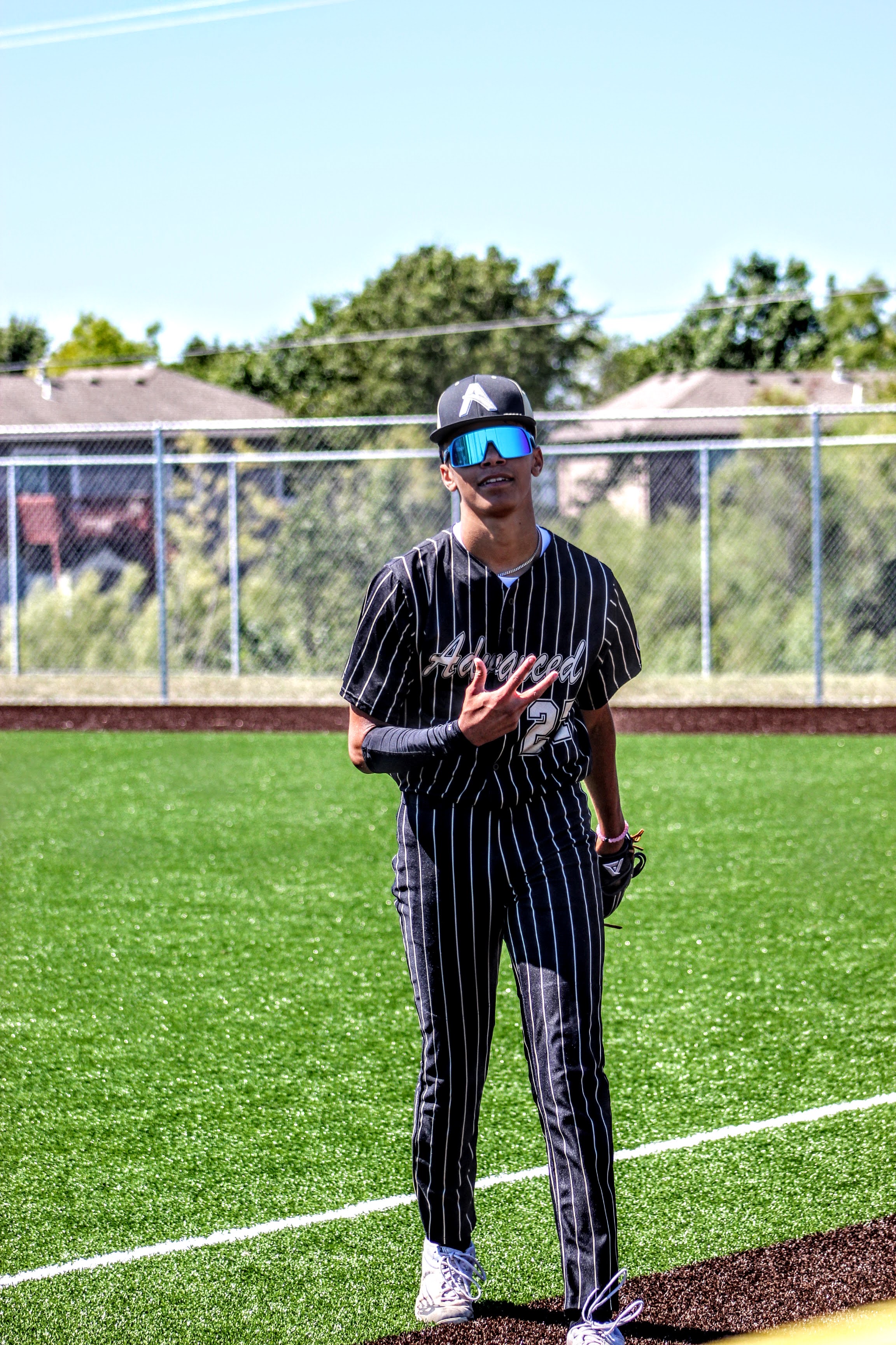 Check out the photos and videos of the baseball recruiting profile Kaden Medina