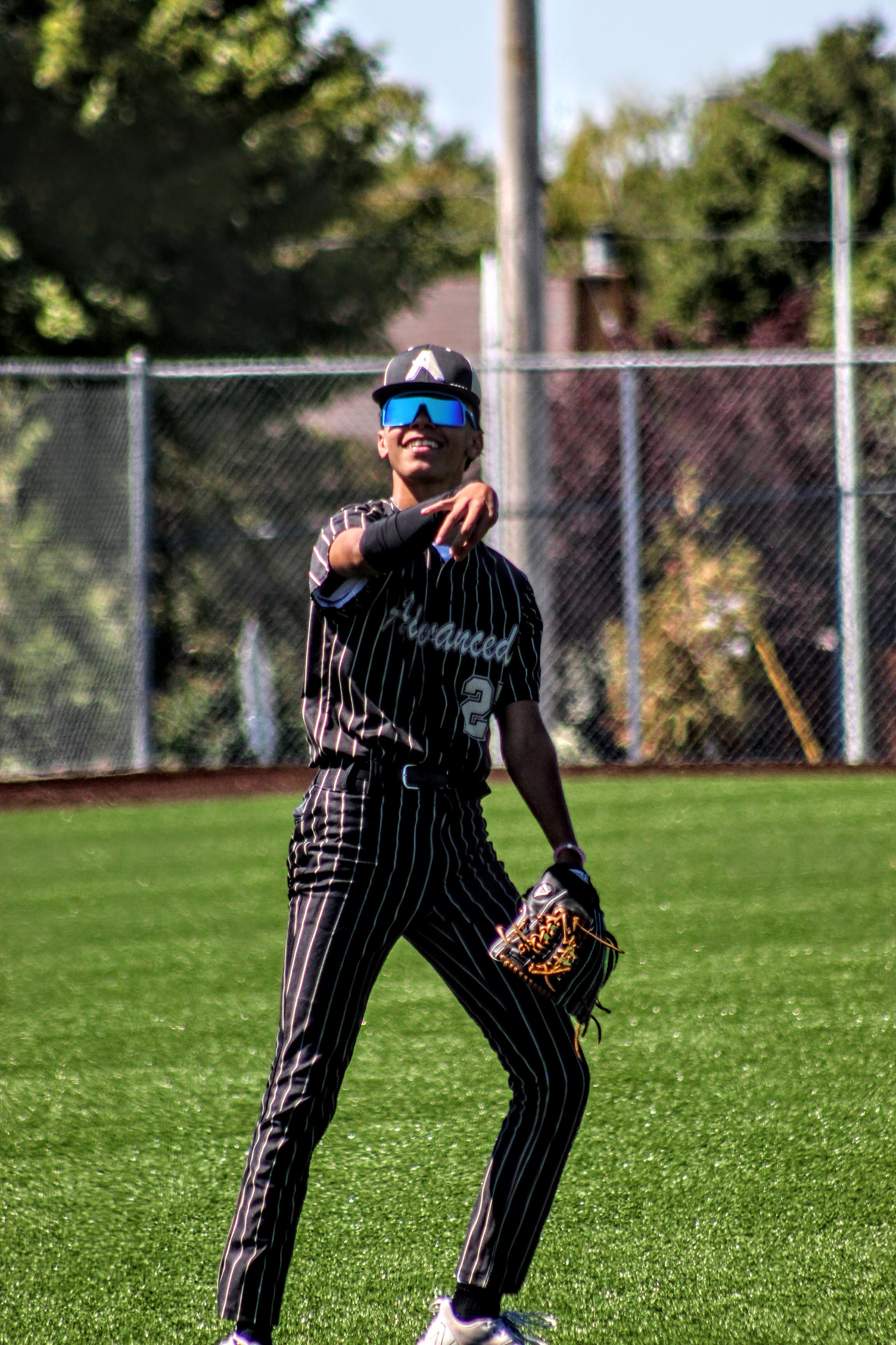 Contact Kaden Medina the baseball player from South Kordofan at College Athlete Advantage platform