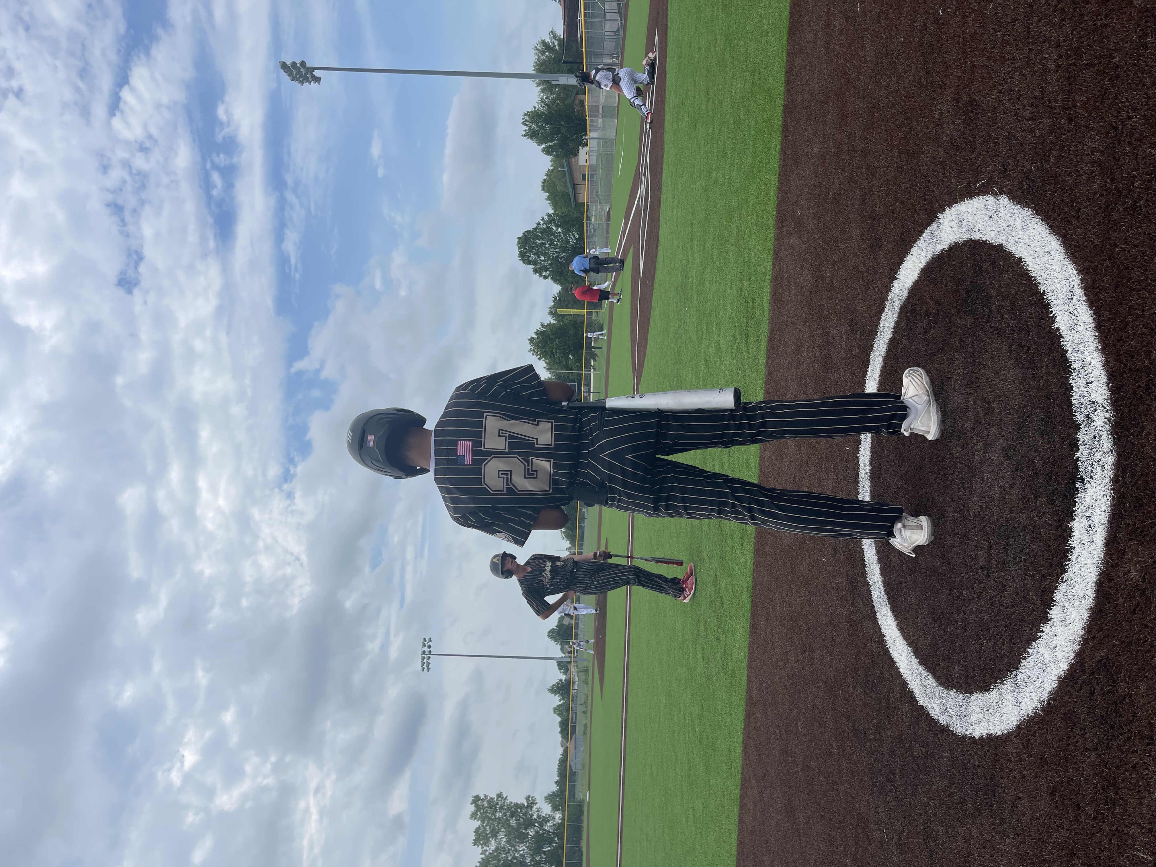 Check out the photos and videos of the baseball recruiting profile Kaden Medina